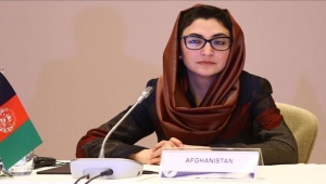 سفيرة أفغانستان بواشنطن تستقيل بسبب الضغوط الأمريكية