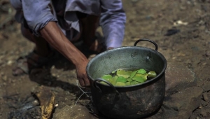 برنامج الأغذية: أزمة التمويل تدفع ملايين اليمنيين إلى الجوع
