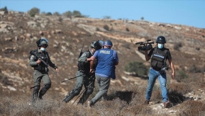 "دعم الصحفيين": 85 انتهاكا إسرائيليا بحق إعلاميين فلسطينيين خلال فبراير
