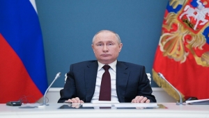 رفض ذلك سيوقف الإمدادات.. بوتين يحدد موعداً لتحويل المدفوعات مقابل الغاز الروسي بالروبل