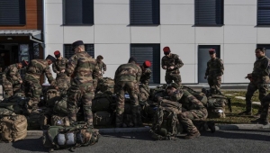 الناتو: لن نرسل أي جندي للقتال في أوكرانيا ضد روسيا