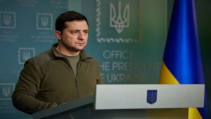 إحباط محاولة اغتيال الرئيس الأوكراني "زيلينسكي" وانفجارات عنيفة تهز العاصمة كييف