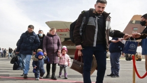الأردن يسمح بدخول الأوكرانيين إلى أراضيه دون تأشيرات