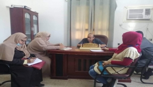 "لجنة التحقيق" تزور سجون النساء في عدن