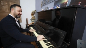 المايسترو "الأطرش".. يعيد روح الموسيقى الشرقية للفن الفلسطيني