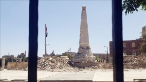 الرئيس التركي السابق: أحزنني بشدة مشهد تخريب النصب التذكاري للشهداء الأتراك بصنعاء