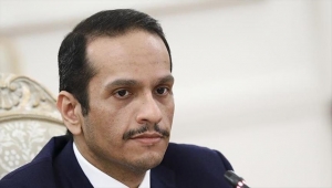 وزير خارجية قطر يبحث مع نظيره الأوكراني مستجدات الأزمة