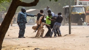 الخزانة الأمريكية تفرض عقوبات على جهاز أمني سوداني