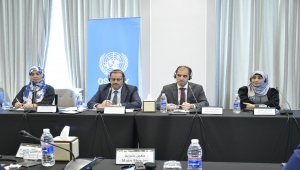 غروندبرغ يلتقي ممثلين عن مكتب "طارق صالح" ضمن مشاورات لإنهاء الحرب في اليمن