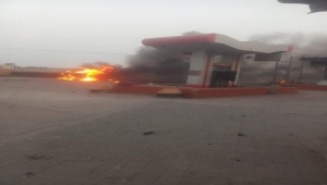 إنفجار عنيف بسيارة مفخخة شمالي عدن