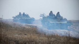 زيلينسكي يصف إخراج القوات الروسية من جميع الأراضي الأوكرانية "مستحيل" ويعني حرب عالمية
