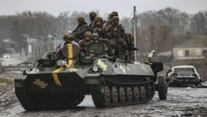 الجيش الأوكراني يعلن تحرير منطقة كييف من الجيش الروسي