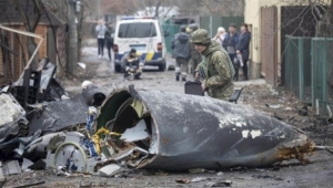 الرئيس الأوكراني: نتعرض للتدمير والإبادة الجماعية
