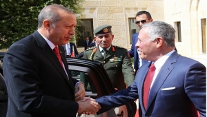 عاهل الأردن إلى ألمانيا للعلاج.. وتأجيل زيارة أردوغان لعمّان
