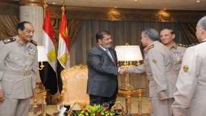 هل أثر مسلسل "الاختيار 3" على شعبية مرسي أم العكس؟