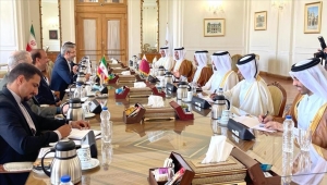 انعقاد أول اجتماع للجنة المشاورات السياسية بين قطر وإيران