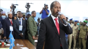حسن شيخ محمود.. رئيس الصومال للمرة الثانية