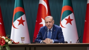 أردوغان: عازمون مع الجزائر على تعزيز التعاون بالصناعات الدفاعية