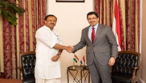 الهند تتعهد بمساندة اليمن على تجاوز تداعيات أزمة الغذاء العالمية