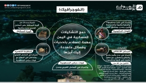 دمج التشكيلات العسكرية في اليمن مهمة تصطدم بتحديات وفصائل متعددة (تحليل)