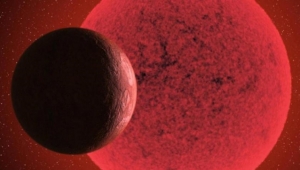 اكتشاف كوكب خارج المجموعة الشمسية أكبر من الأرض 4 مرات