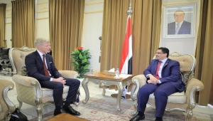 الحكومة: كل مساعي المبعوث الأممي تصطدم بسلوكيات الحوثي