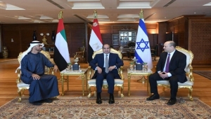 لقاء سرّي بين عسكريين إسرائيليين وعرب في مصر برعاية أمريكا