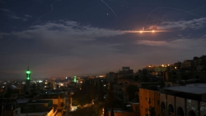 3 قتلى و7 جرحى في قصف إسرائيلي على محيط دمشق