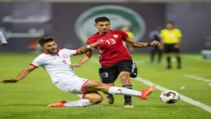 ليبيا تهزم لبنان في كأس العرب للشباب