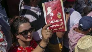 استفتاء تونس: التونسيون يصوتون اليوم على دستور جديد طرحه الرئيس قيس سعيد