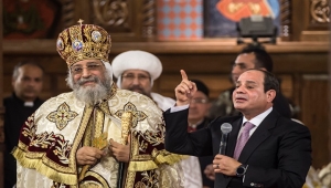 البابا تواضروس يتحدث عن نفسه.. ويهاجم مرسي