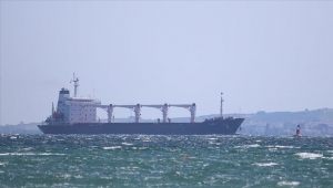 سفينة الحبوب الأوكرانية تواصل مسيرها باتجاه لبنان