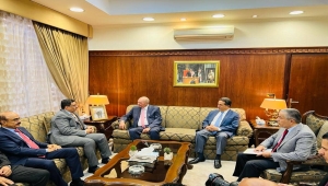 "مجلس الأعيان" يؤكد وقوف الأردن مع طموحات وتطلعات اليمنيين