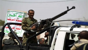 الحوثيون يختطفون 4 من سائقي شاحنات النقل الثقيل أثناء مرورهم بمحافظة الجوف