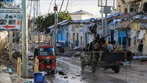 الجيش الصومالي يعلن مقتل 10 من مقاتلي "الشباب"