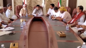 إعتصام المهرة: التحالف السعودي الإماراتي يحاول تمرير مشاريع الاحتلال بتفتيت وتقسيم البلاد