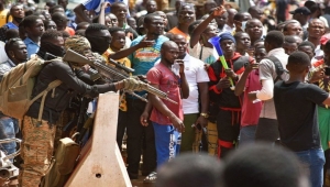بعد الانقلاب.. استقالة رئيس المجلس العسكري ببوركينا فاسو