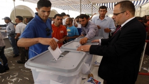 "البعث" السوري يهيمن على انتخابات مجالس الإدارات المحلية