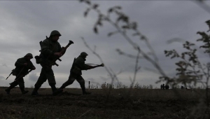 روسيا تعين قائدا جديدا لقواتها المقاتلة في أوكرانيا