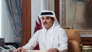 أمير قطر يدعو لحل الخلاف الروسي الأوكراني بالحوار والدبلوماسية