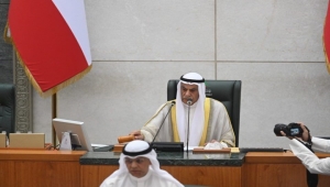 السعدون رئيسا بالتزكية بأولى جلسات برلمان الكويت