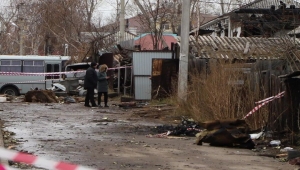 الثانية في أسبوع.. مقاتلة روسية تسقط على منزل بسيبيريا