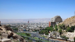 طهران: 13 قتيلا في "هجوم إرهابي" على مرقد ديني بشيراز