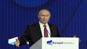 بوتين: الأوضاع في العالم تتجه نحو "السيناريو الأسوأ"