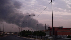 8 قتلى وإصابات عدة بانفجار شرق العاصمة العراقية بغداد