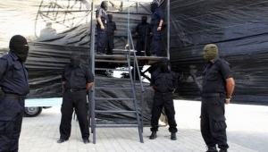 محكمة عسكرية بغزة تؤيد أحكام إعدام بحق عملاء للاحتلال