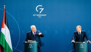 قضاء ألمانيا يسقط دعوى ضد عباس بزعم "إنكار الهولوكوست"