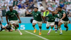 واشنطن بوست : فوز السعودية على الأرجنتين ببطولة كأس العالم يوحد العالم العربي المنقسم