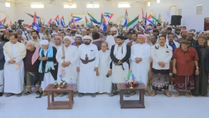 الهبة الحضرمية ترفض بشكل قاطع لقاء تشاوري لمليشيا الانتقالي وتؤكد تمسكها بـ "الندية" للشمال والجنوب