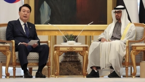 أبوظبي وسيول تتفقان على رفع مستوى علاقاتهما الاستراتيجية